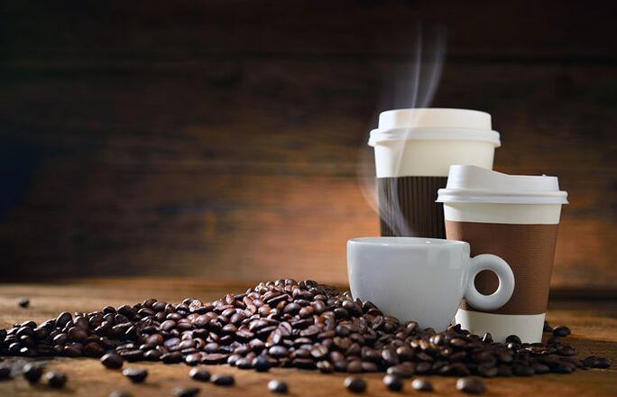 ကော်ဖီအားအစွမ်းသတ္တိအတွက်ဗီတာမင်အားယူနေစဉ်တားမြစ်ထားသောထုတ်ကုန်တစ်ခုအဖြစ်